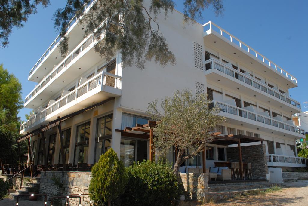 קריסטוס Karystion Hotel מראה חיצוני תמונה