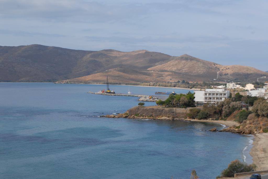 קריסטוס Karystion Hotel מראה חיצוני תמונה