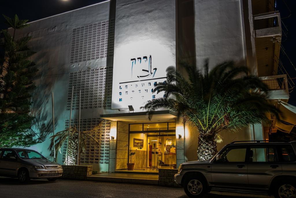 קריסטוס Karystion Hotel מראה חיצוני תמונה