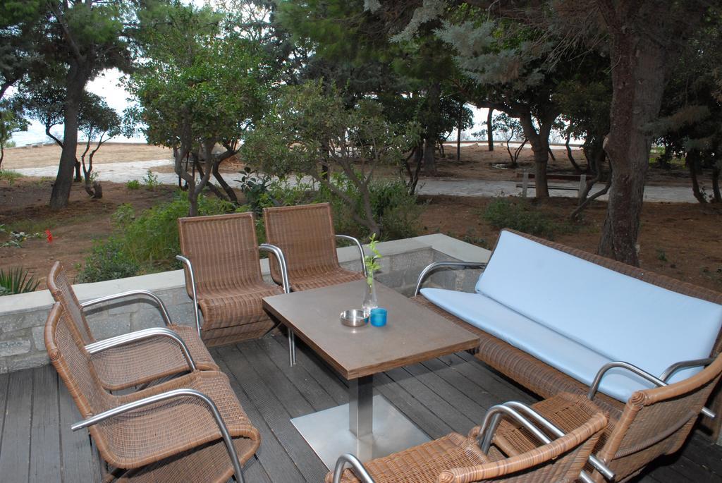 קריסטוס Karystion Hotel מראה חיצוני תמונה