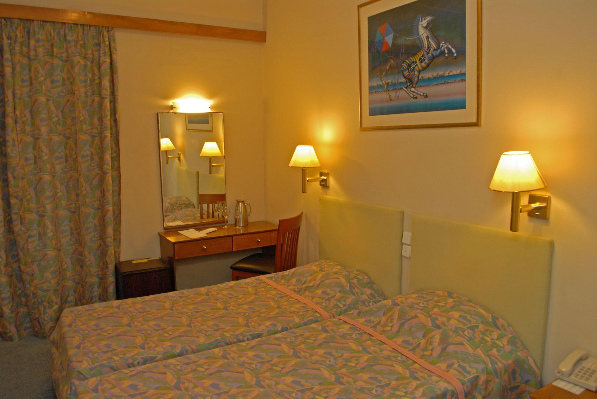 קריסטוס Karystion Hotel מראה חיצוני תמונה