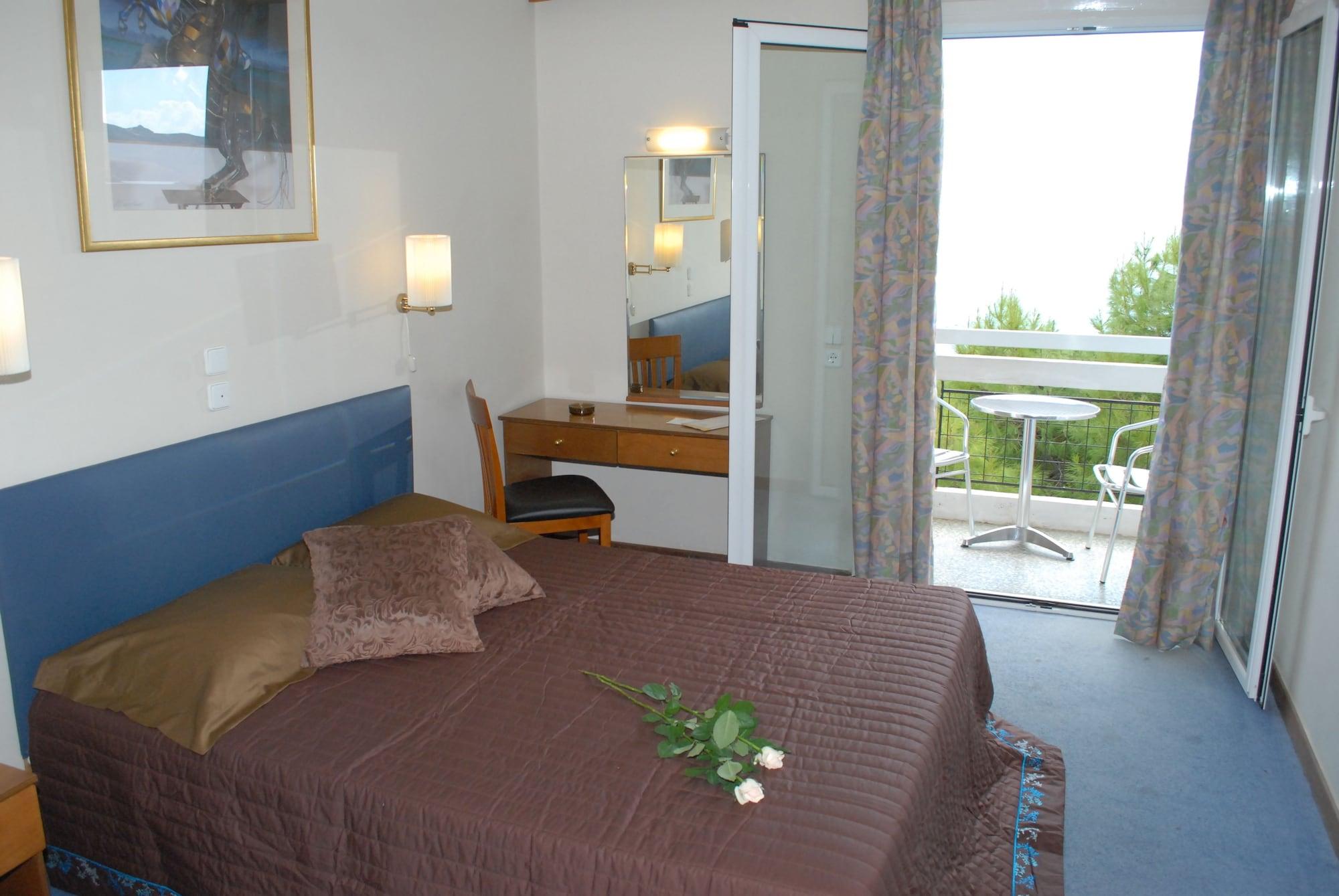 קריסטוס Karystion Hotel מראה חיצוני תמונה