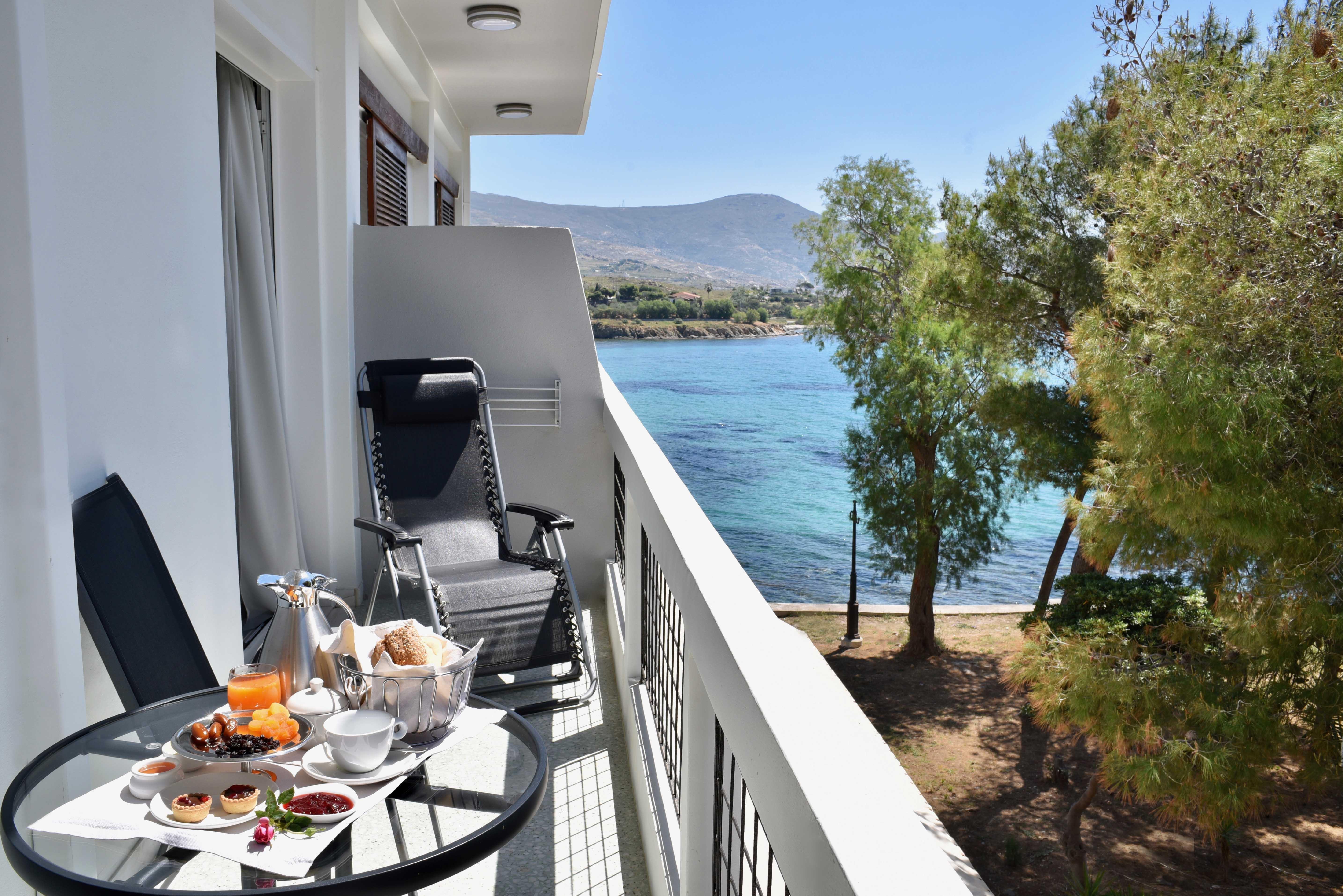 קריסטוס Karystion Hotel מראה חיצוני תמונה