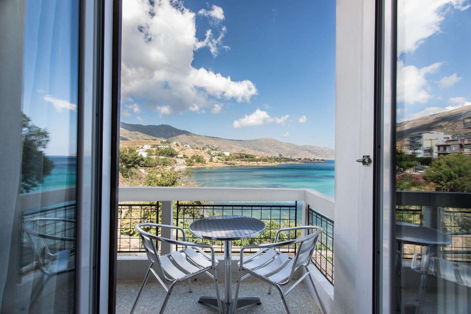 קריסטוס Karystion Hotel מראה חיצוני תמונה