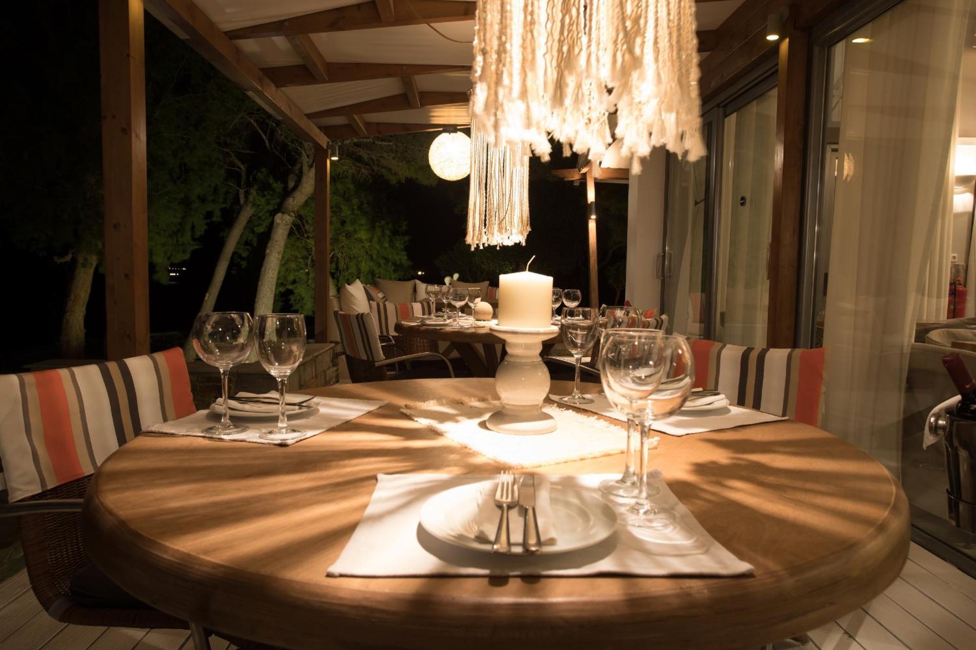 קריסטוס Karystion Hotel מראה חיצוני תמונה