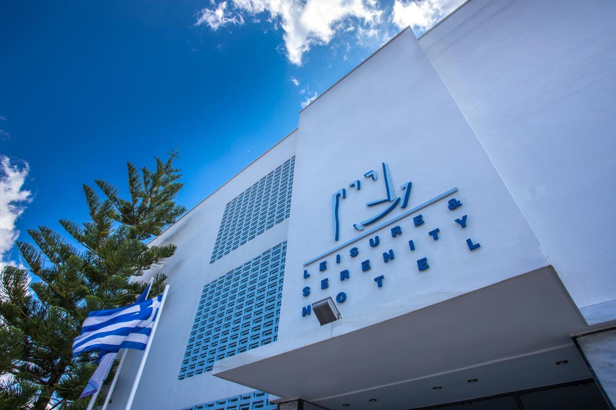 קריסטוס Karystion Hotel מראה חיצוני תמונה