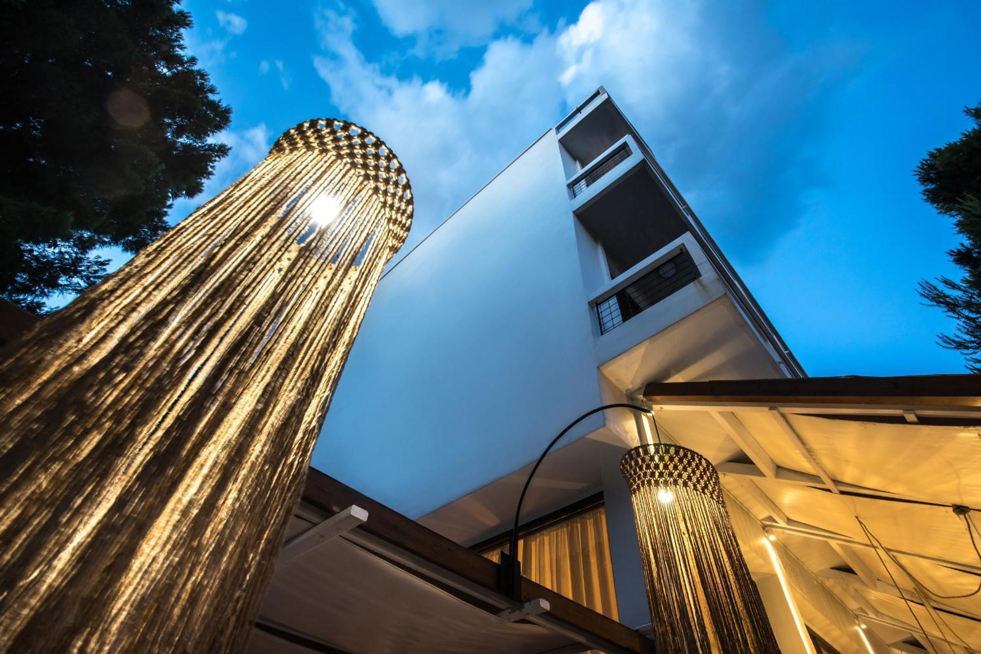 קריסטוס Karystion Hotel מראה חיצוני תמונה