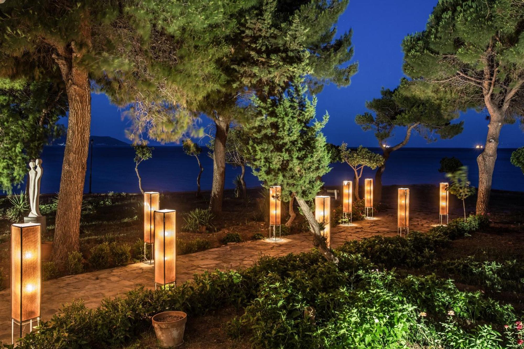 קריסטוס Karystion Hotel מראה חיצוני תמונה