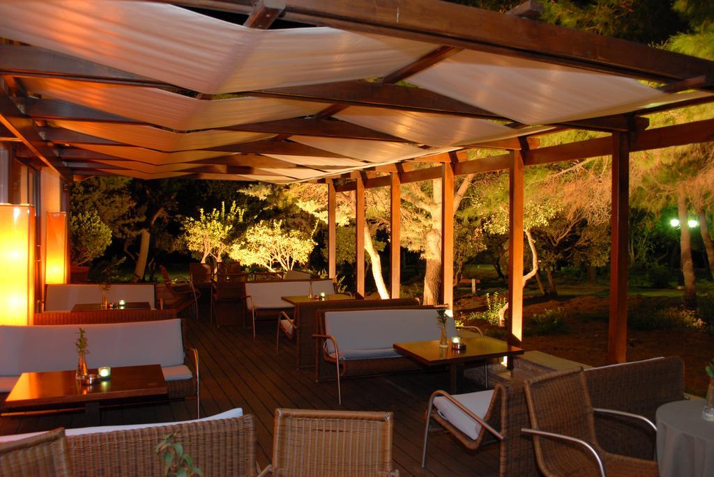 קריסטוס Karystion Hotel מראה חיצוני תמונה