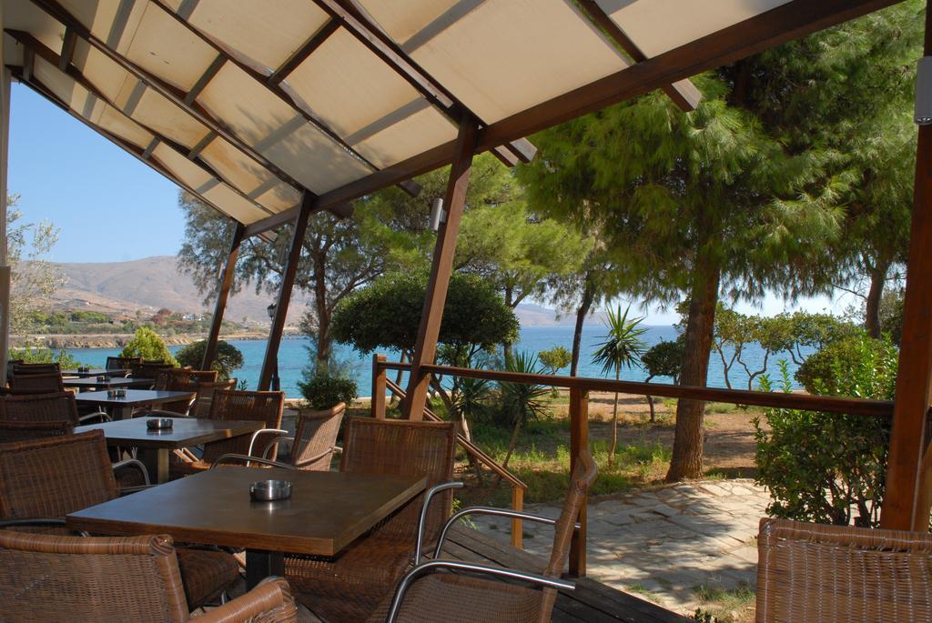 קריסטוס Karystion Hotel מראה חיצוני תמונה