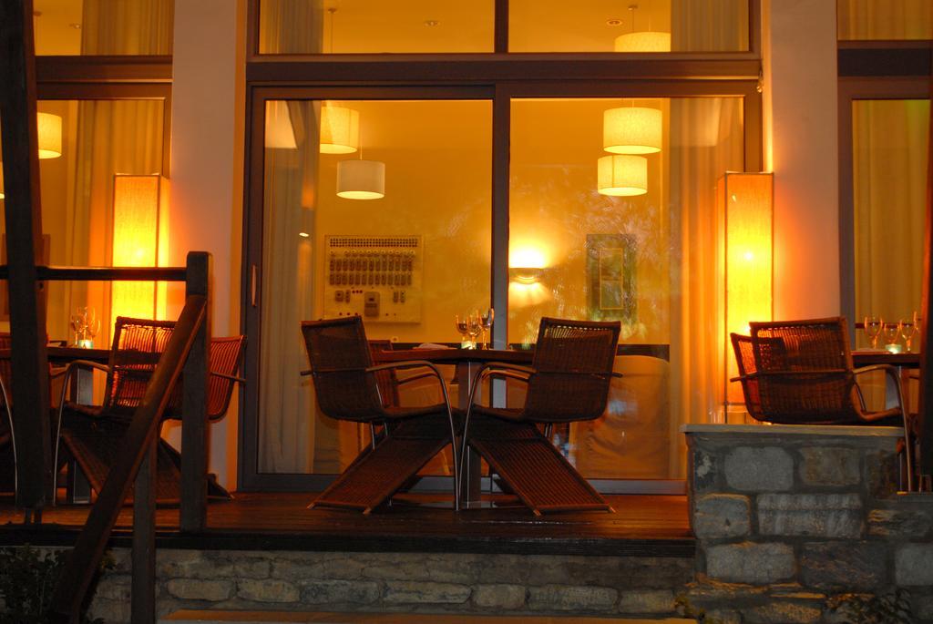 קריסטוס Karystion Hotel מראה חיצוני תמונה