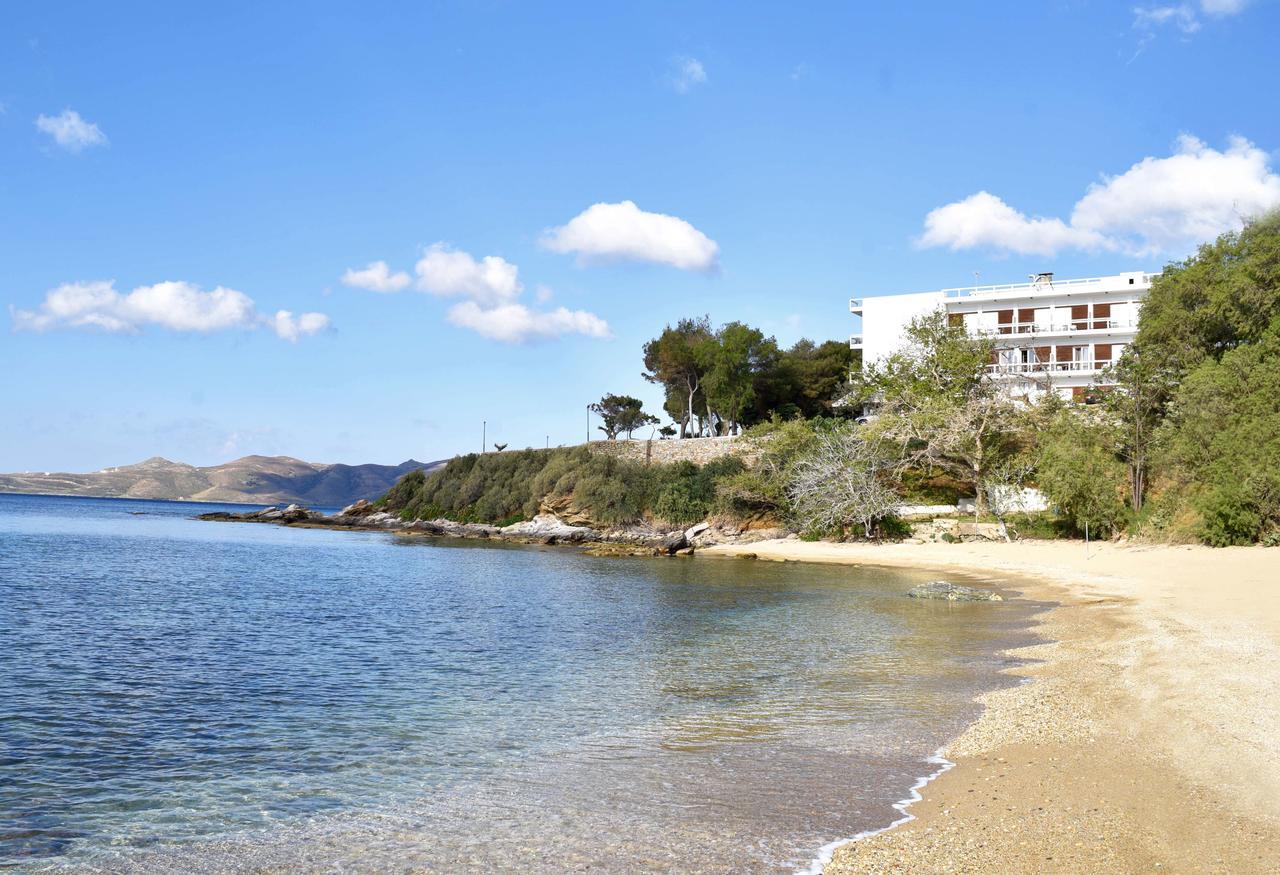 קריסטוס Karystion Hotel מראה חיצוני תמונה