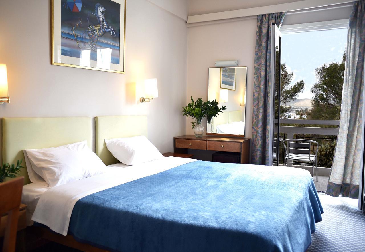 קריסטוס Karystion Hotel מראה חיצוני תמונה