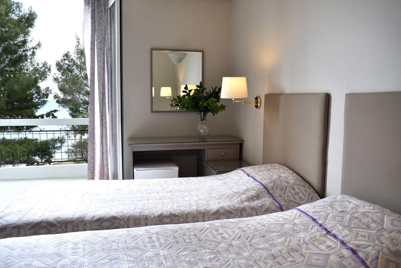 קריסטוס Karystion Hotel מראה חיצוני תמונה