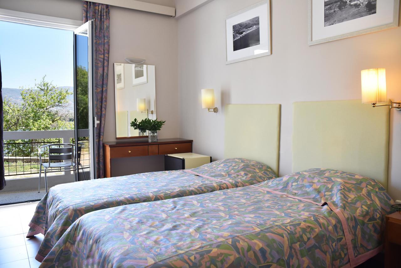 קריסטוס Karystion Hotel מראה חיצוני תמונה