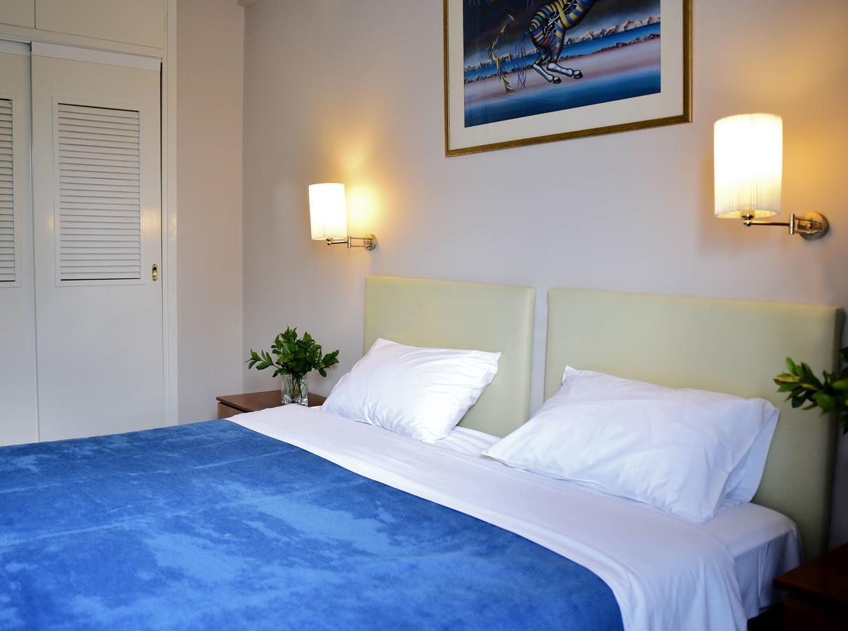 קריסטוס Karystion Hotel מראה חיצוני תמונה