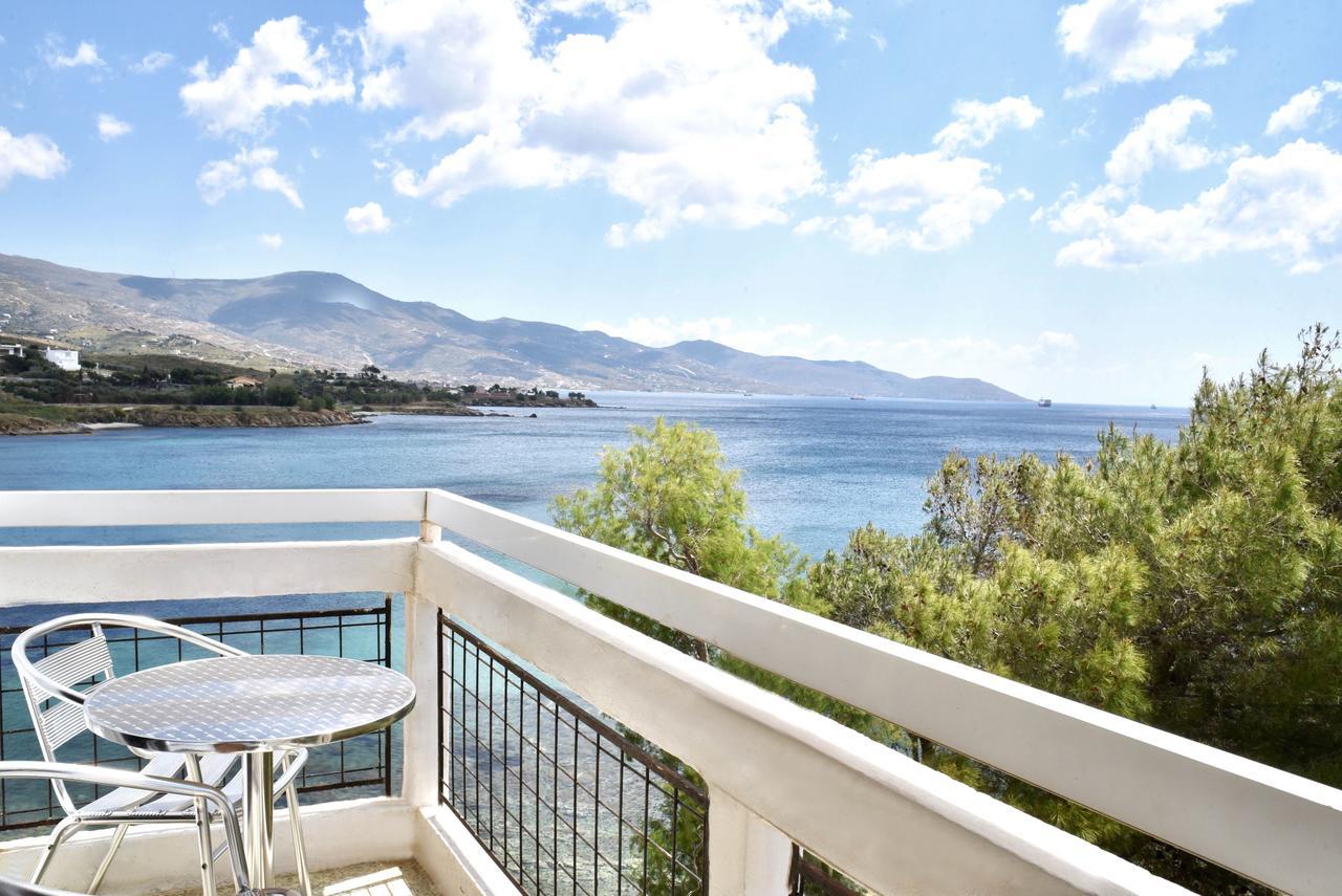 קריסטוס Karystion Hotel מראה חיצוני תמונה