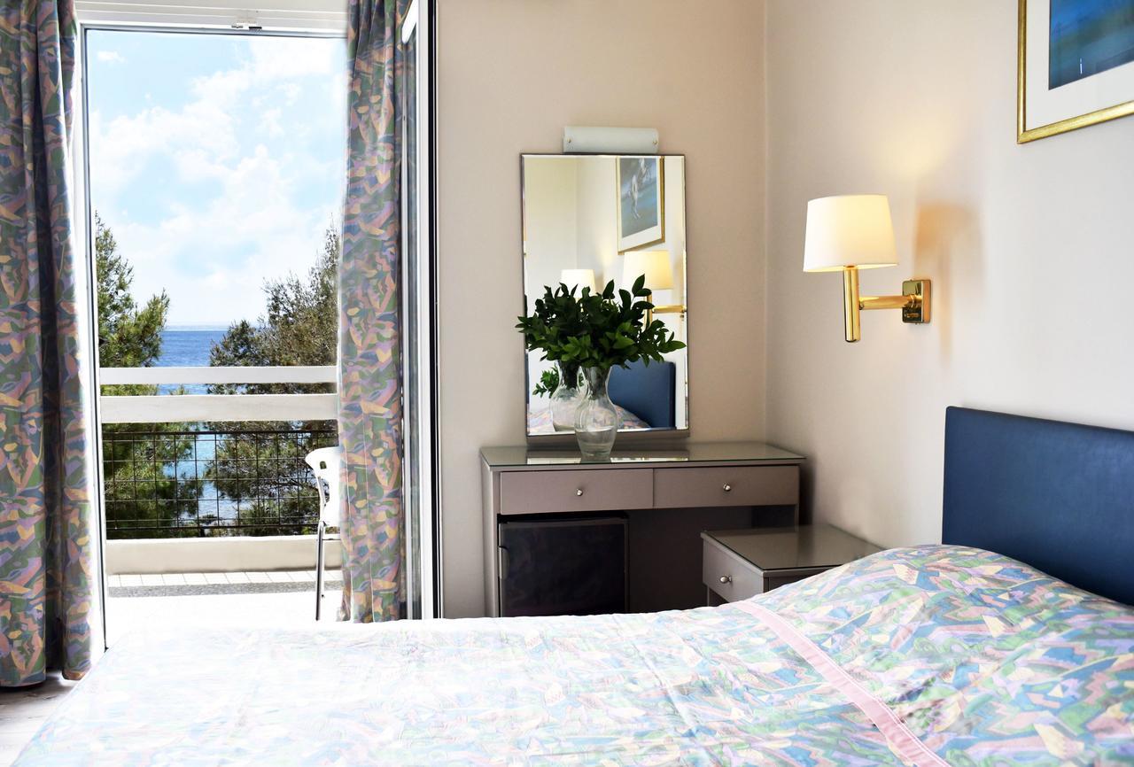 קריסטוס Karystion Hotel מראה חיצוני תמונה