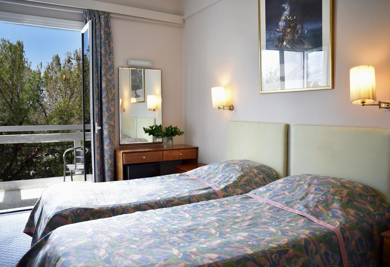 קריסטוס Karystion Hotel מראה חיצוני תמונה