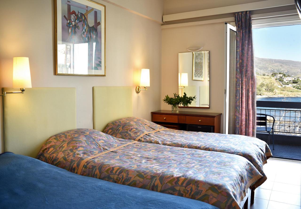 קריסטוס Karystion Hotel מראה חיצוני תמונה