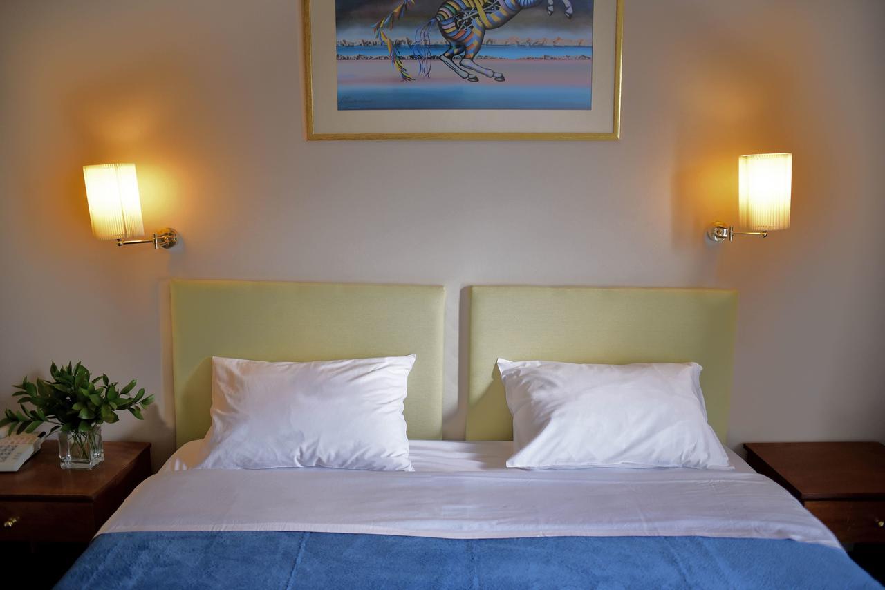 קריסטוס Karystion Hotel מראה חיצוני תמונה